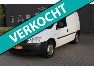 Opel Combo 1.7 DI 1Jaar APK!!