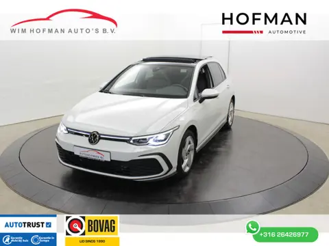 Volkswagen Golf GTE 1.4 TSI PHEV Plug-in 245 Pk Panodak Camera Virtual Navi