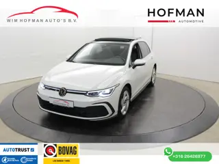 Volkswagen Golf GTE 1.4 TSI PHEV Plug-in 245 Pk Panodak Camera Virtual Navi