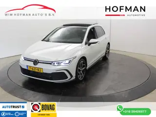 Volkswagen Golf 1.4 GTE 245Pk SOH 93% Trekh Panodak Camera Stuur/Stoel Verwarming Parelmoer lak