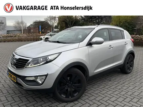 Kia Sportage 1.6 GDI Plus Pack | Cruise control | Climate control | Camera achter |