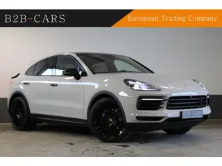 Porsche Cayenne Coupé 3.0 E-Hybrid Sport Chrono - Panorama - Matrix - Trekhaak