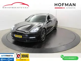 Porsche Panamera 2.9 4S 440PK Sport-Chrono Panodak Adapt-cruise Camera