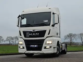 M.A.N. 18.500 TGX xlx retarder 2x tank