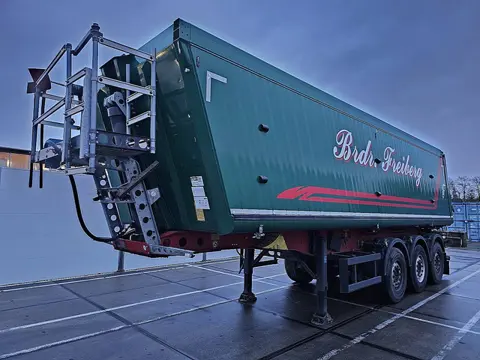 SCHMITZ SKI 24 SL 8.2 52m3 alu