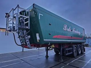 SCHMITZ SKI 24 SL 8.2 52m3 alu