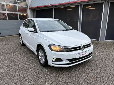 Volkswagen Polo 1.0 TSI Comfortline (bj 2019)