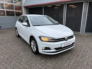 Volkswagen Polo 1.0 TSI Comfortline (bj 2019)