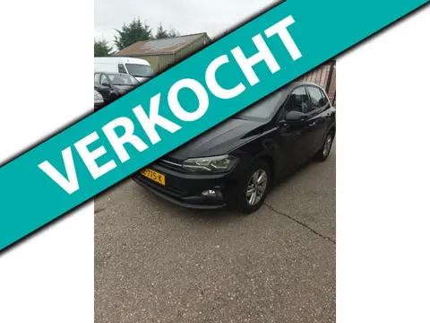 Volkswagen Polo 1.0 TSI Comfortline