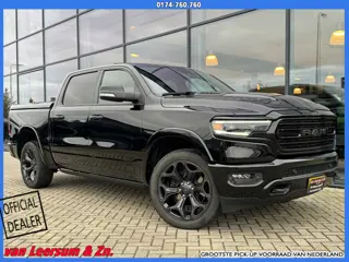 Dodge Ram 1500 Limited | Pano | H&K | Fabrieksgarantie