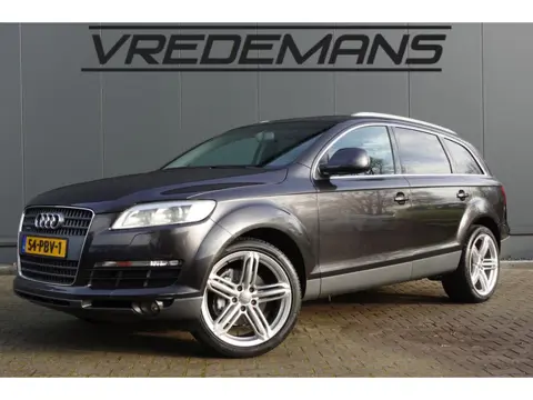 Audi Q7 4.2 FSI quattro Pro Line 5+2 INCL. BTW