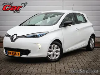 Renault ZOE R90 Life 41 kWh | Clima | Cruise | Navi | Pdc  | Koop accu | 3 fase lader
