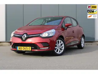 Renault Clio 0.9 TCe Zen, Navigatie, Cruise control, Elektrische ramen voor, Bluetooth telefoon verb