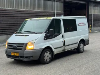 Ford Transit 260S 2.2 TDCI Ambiente DC