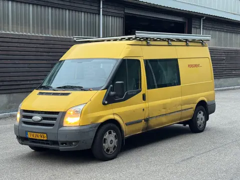 Ford Transit 350L 2.2 TDCI SHD DC