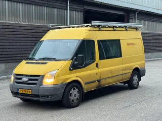 Ford Transit 350L 2.2 TDCI SHD DC