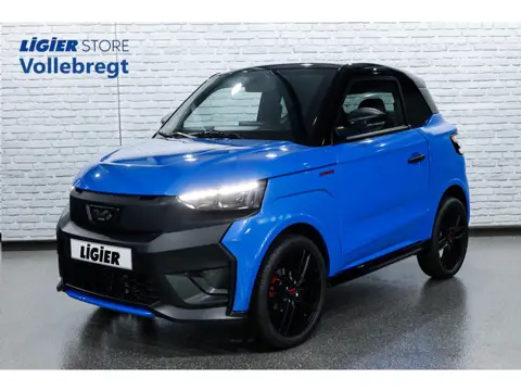 Ligier JS50 Ultimate Elektrisch NIEUW 2025 | GROOTSTE ACTIERADIUS ALLE MERKEN!