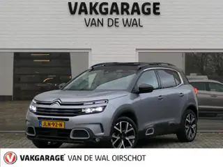 Citroen C5 Aircross 1.2 PureTech Shine | Panoramadak | Massage | Leder | 360°-camera | Apple-/Androi