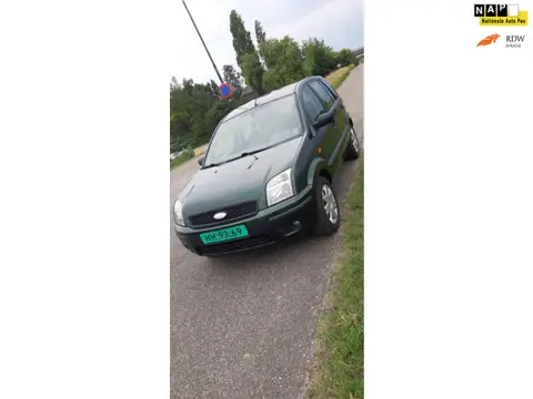 Ford Fusion 1.4 TDCi Trend Airco