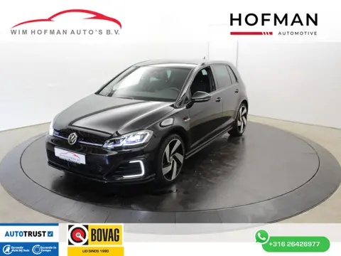 Volkswagen Golf 1.4 TSI PHEV - GTE  204PK Camera dodehoek detectie Stoel verw  App Con