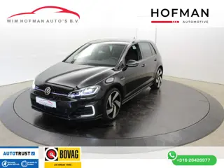 Volkswagen Golf 1.4 TSI PHEV - GTE  204PK Camera dodehoek detectie Stoel verw  App Con