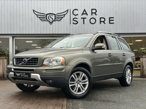 Volvo XC90 2.4 D3 FWD R-Design 7P|CRUISE|CLIMA|LEDER|TREKHAAK|ELK.STOELEN+MEMORY|STOEL VWM