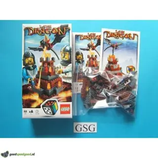 Lava Dragon nr. 3838-02