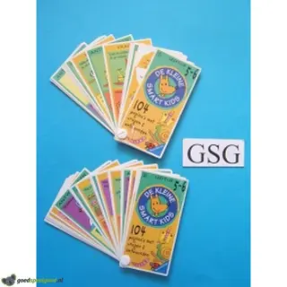 De kleine smart kids nr. 61085-02