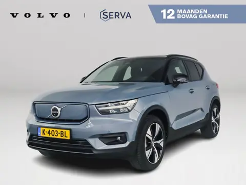 Volvo XC40 P8 AWD R-Design | Panoramadak | 360° camera | Harman Kardon | Stoel- en Stuurverwarming