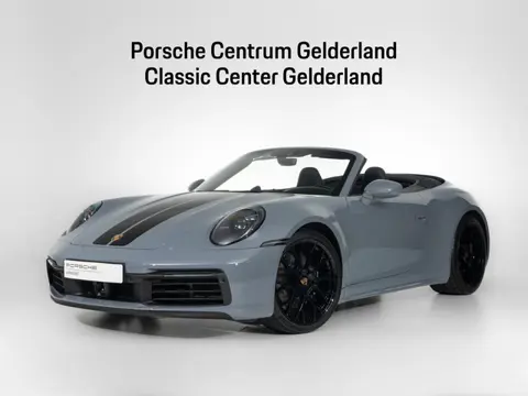 Porsche 911 Carrera 4S Cabriolet