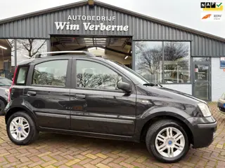 Fiat PANDA Airco Nieuwe APK