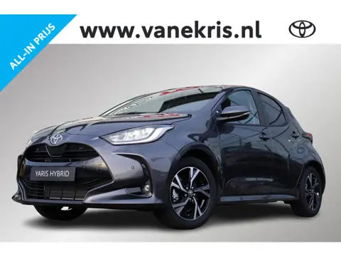 Toyota Yaris 1.5 Hybrid 115 Dynamic Comfort Pack ,Parkeersensoren, Dodehoek Detectie, Stuur /Stoel v