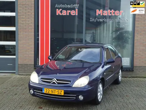 Citroen Xsara 1.6i-16V Différence 2 *APK T/M 03-03-2027*