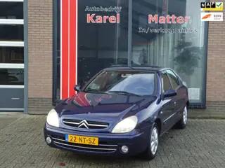 Citroen Xsara 1.6i-16V Différence 2 *APK T/M 03-03-2027*