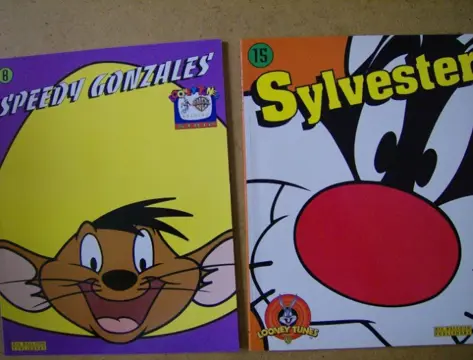 Looney tunes adv5108