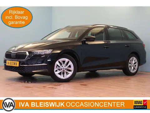 Škoda Octavia Combi 1.5 TSI MHEV Business Edition Automaat | NAVI | CAMERA + PDC | ADAP CRUISE | STO