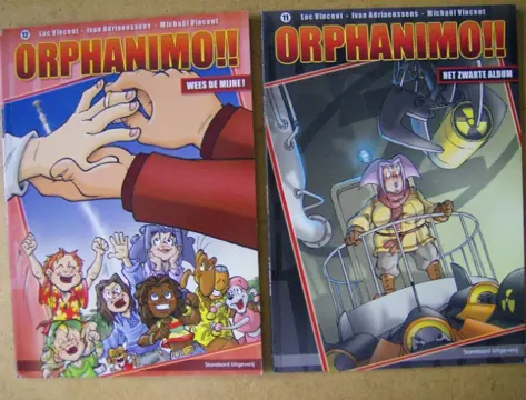 Orphanimo adv5123