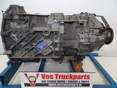 Versnellingsbak DAF ZF12AS 1630 TD