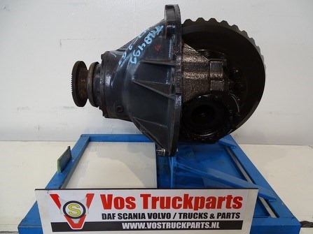Differentieel DAF 1347-2.93 INCL. SPER