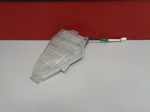 ACHTER LICHT Yamaha YZF R6 2008 - 2009