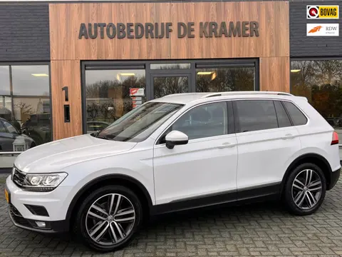 Volkswagen Tiguan 1.5 TSI Comfortline Business