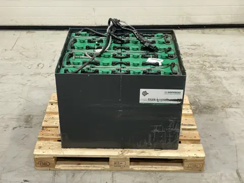 HOPPECKE 48 v / 750ah 2020 0.0T