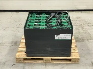 HOPPECKE 48v / 750ah 2020 0.0T