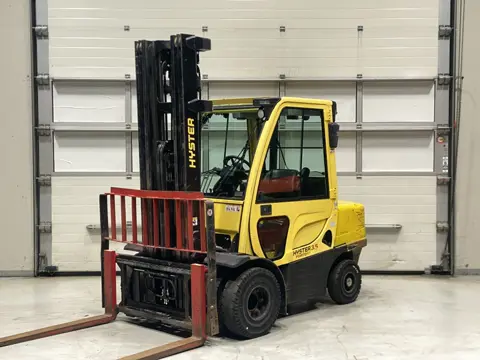 HYSTER H3.5FT 2020 3.5T