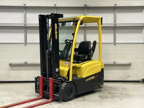 HYSTER J1.5XNT 2021 1.5T