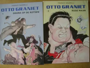 Otto graniet adv5203