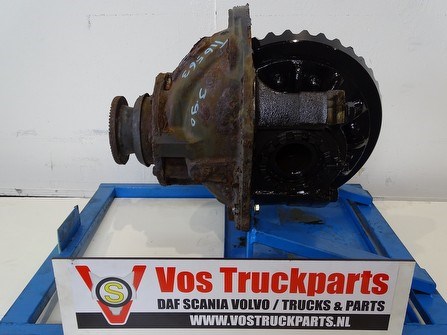 Differentieel Volvo RSS-1125-A 3.90