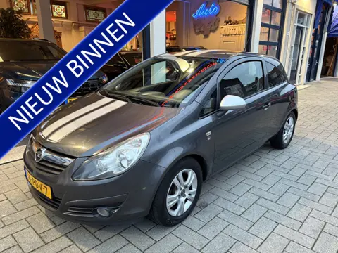 Opel Corsa 1.3 CDTi EcoFlex S/S '111' Edition NIEUWE APK !