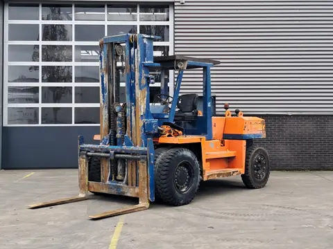 TOYOTA 2FD100 0 10.0T