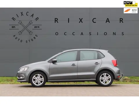 Volkswagen Polo 1.2 TSI Comfortline CruiseControl Trekhaak